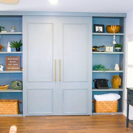 The Mini Moody - Luxurious Home Recently Renovated Close To Beach & Downtown St. Augustine Extérieur photo
