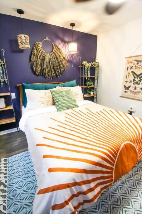 The Mini Moody - Luxurious Home Recently Renovated Close To Beach & Downtown St. Augustine Extérieur photo