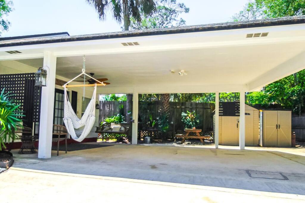 The Mini Moody - Luxurious Home Recently Renovated Close To Beach & Downtown St. Augustine Extérieur photo